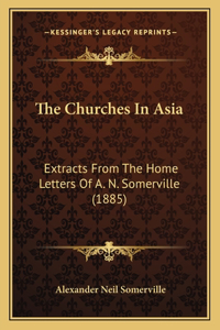 Churches In Asia
