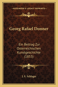 Georg Rafael Donner