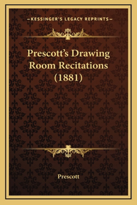 Prescott's Drawing Room Recitations (1881)