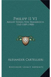 Philipp II V1