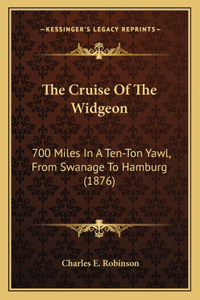 The Cruise Of The Widgeon