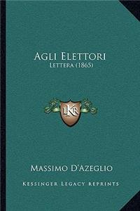 Agli Elettori