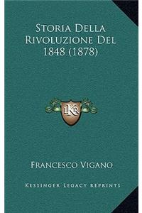 Storia Della Rivoluzione del 1848 (1878)