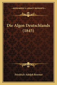 Die Algen Deutschlands (1845)