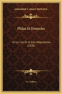 Philax Et Democles