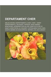 Departament Cher