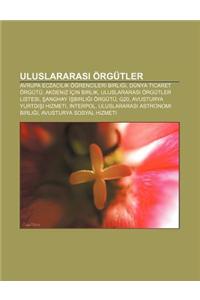 Uluslararas Orgutler