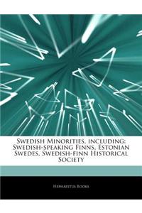 Articles on Swedish Minorities, Including