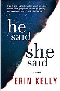 He Said / She Said