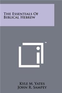 Essentials Of Biblical Hebrew