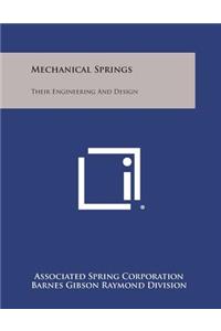 Mechanical Springs