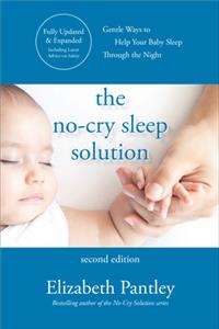 No-Cry Sleep Solution, Second Edition