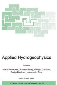 Applied Hydrogeophysics