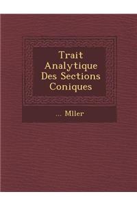 Trait Analytique Des Sections Coniques