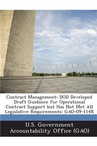 Contract Management
