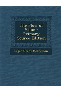 The Flow of Value