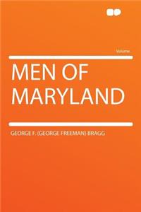 Men of Maryland