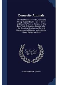 Domestic Animals