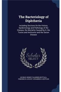 Bacteriology of Diphtheria