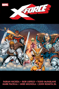 X-Force Omnibus Vol. 1 [New Printing]