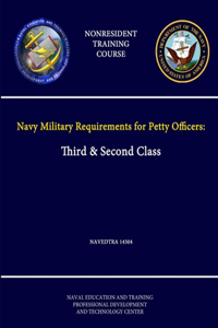 Navy Military Requirements for Petty Officers