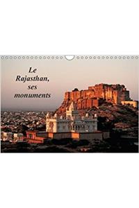 Rajasthan, Ses Monuments 2018