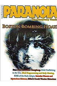 Paranoia Magazine #56