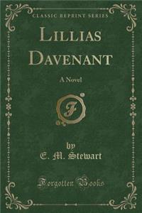Lillias Davenant