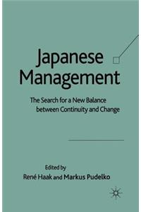 Japanese Management