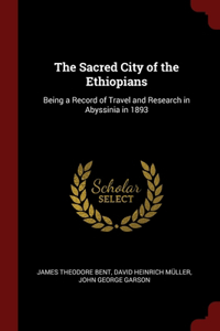 Sacred City of the Ethiopians
