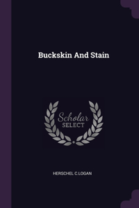 Buckskin And Stain