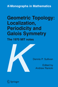 Geometric Topology