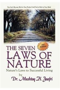 Seven Laws of Nature