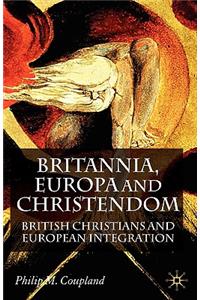 Britannia, Europa and Christendom