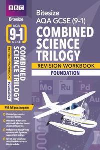 BBC Bitesize AQA GCSE  Combined Science Trilogy (Foundation): Workbook - for 2025 and 2026 exams