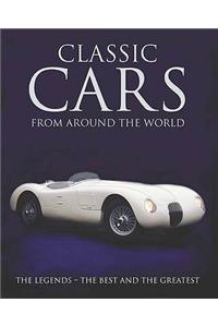 Classic Cars from Around the World