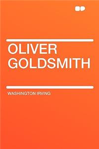 Oliver Goldsmith