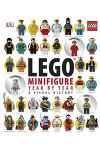 LEGO (R) Minifigure Year by Year A Visual History