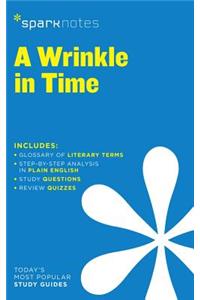 Wrinkle in Time Sparknotes Literature Guide