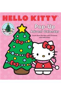 Hello Kitty Pop-Up Advent Calendar