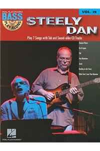 Steely Dan - Bass Play-Along Volume 19 Book/Online Audio