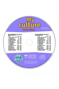 My Culture - CD Only