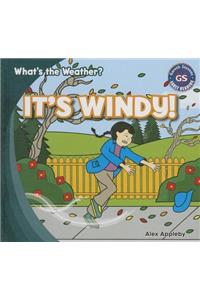 It's Windy!