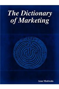 The Dictionary of Marketing
