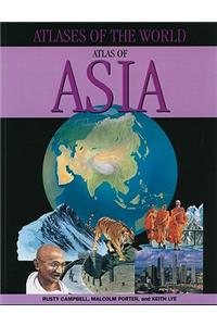 Atlas of Asia