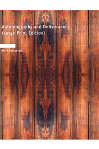 Autobiography and Deliverance