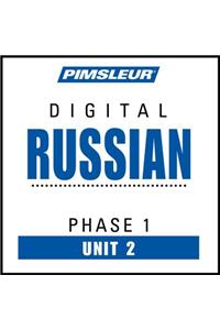 Pimsleur Russian Level 1 Lesson 2 Mp3, 1