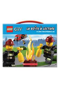 Lego City - La Boîte À Lecture