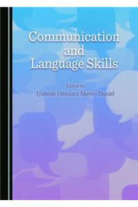 Communication and Language Skills