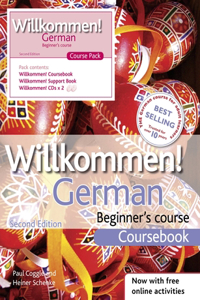 Willkommen! German Beginner's Course 2ED Revised